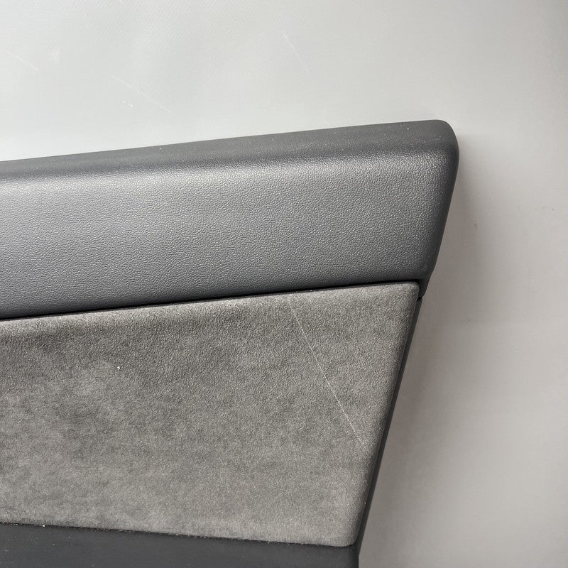 1497295-21-A TESLA MODEL Y DOOR PANEL RIGHT FRONT 2020 2021 2022 2023 OEM 1497295-21-A