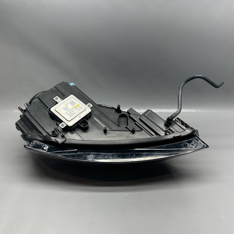 8P0941029BJ AUDI A3 HEADLIGHT LEFT DRIVER 2009 2010 2011 2012 2013 XENON OEM 8P0941029BJ