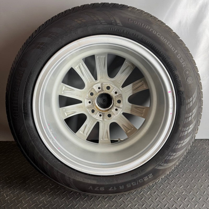 BMW 528 535 WHEEL RIM 17 INCH 2011 2012 2013 2014 2015 2016 OEM 678072