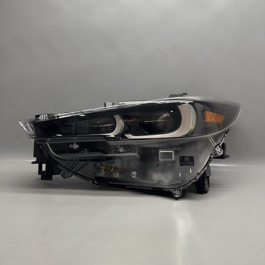 CX-5 2022 2023 2024 MAZDA CX-5 HEADLIGHT LEFT DRIVER LED OEM 