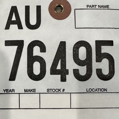 7440679 ROLLS ROYCE PHANTOM REAR BUMPER 2019 2020 2021 2022 RR11 RR12 OEM 7440679