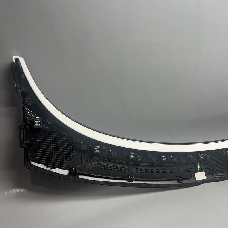 1774498-20-D TESLA MODEL 3 DASH PANEL SPEAKER GRILLE 2024 OEM 1774498-20-D
