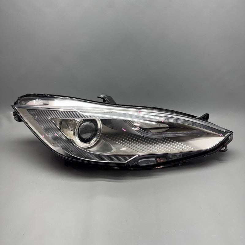 TESLA MODEL S HEADLIGHT RIGHT PASSENGER 2012 2013 2014 2015 OEM 600590