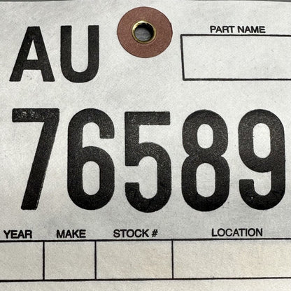 1098686-00-D TESLA MODEL X DOOR WINDOW MOLDING RIGHT REAR 2016 17 18 19 2020 OEM 1098686-00-D