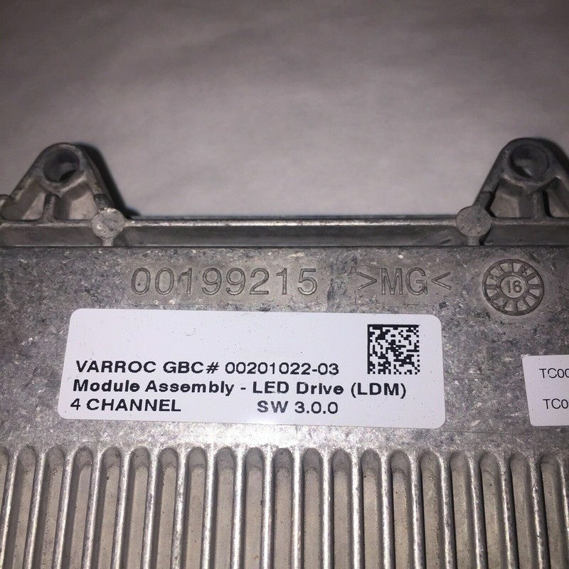 00201022-03 TESLA MODEL S,X XENON LED BALLAST MODULE 2016 2017 2018 OEM 00201022-03