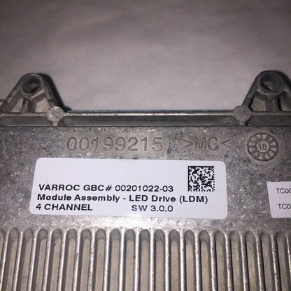 00201022-03 TESLA MODEL S,X XENON LED BALLAST MODULE 2016 2017 2018 OEM 00201022-03