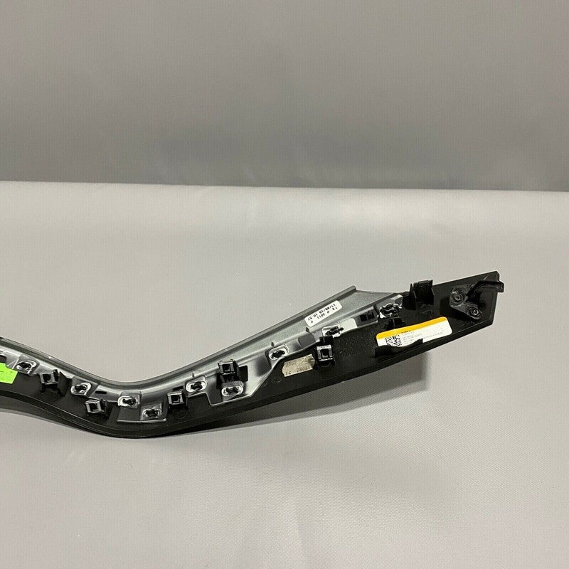 1035812-19-C TESLA MODEL X DOOR DECOR TRIM INSERT RIGHT FRONT 2016 2017 2018 2019 2020 OEM