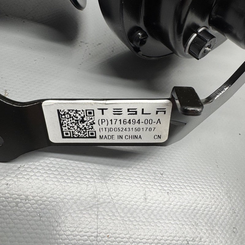 TESLA MODEL Y HIGH TONE HORN 2020 2021 2022 2023 2024 OEM 1716494-00-A