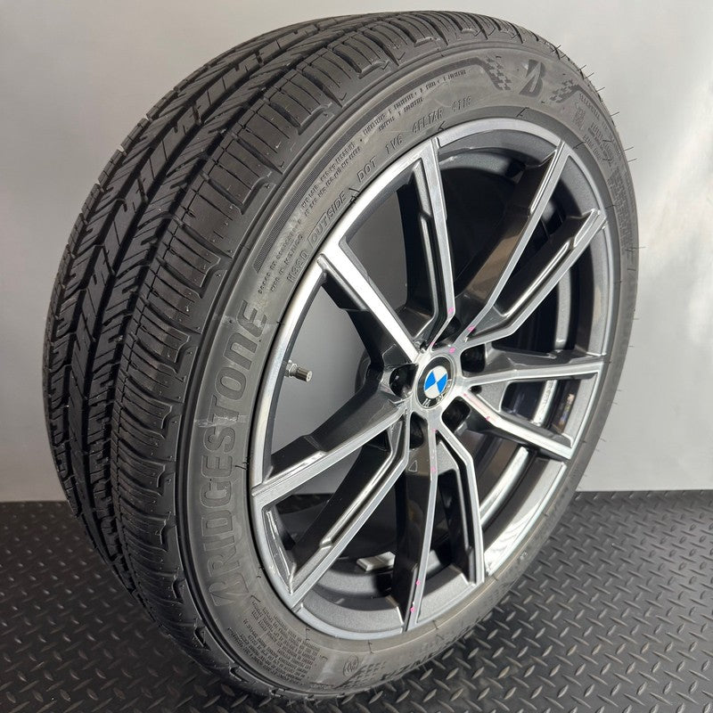 BMW 330 430 WHEEL RIM 18 INCH 2019 2020 2021 2022 2023 2024 OEM 688352