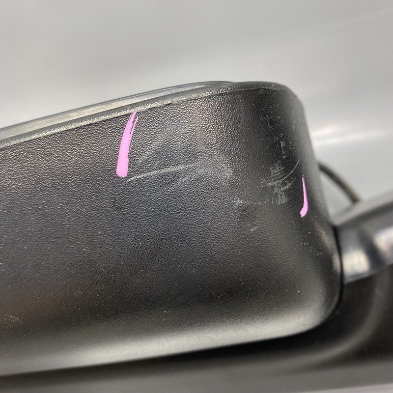 DODGE RAM 2500 5500 TOWING MIRROR RIGHT PASSENGER 68470824AA 2019 20 2