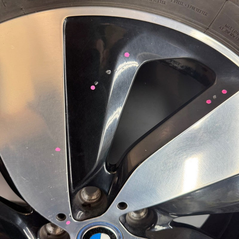 BMW I3 WHEEL RIM 19 INCH REAR 2014-2016 2017 2018 2019 2020 2021 OEM 6