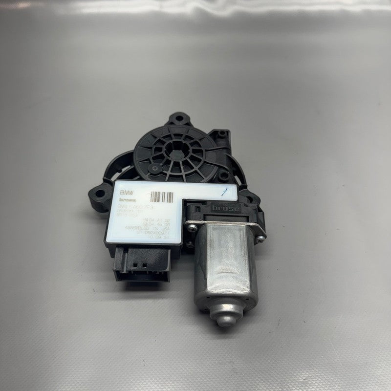 BMW 330 M340 DOOR WINDOW MOTOR LEFT REAR 2019 2020 2021 2022 2023 2024