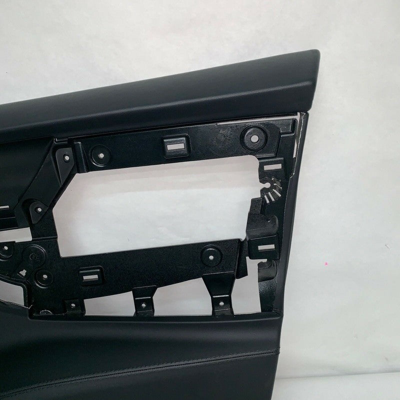 1007957-00- TESLA MODEL S RIGHT FRONT CARRIER DOOR TRIM PANEL 2012 2013 2014 2015 OEM