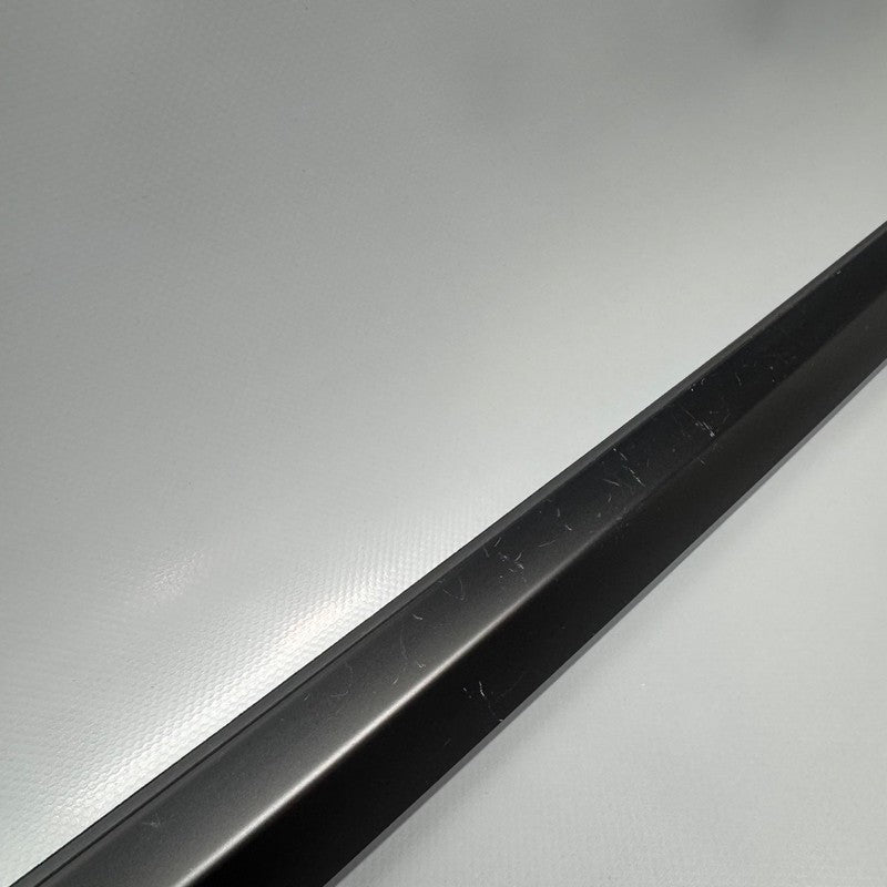 TESLA MODEL 3 DOOR WINDOW MOLDING RIGHT REAR 2017 18 19 20 21 2022 108