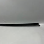 TESLA MODEL 3 DOOR WINDOW BELT MOLDING LEFT FRONT 2016-2019 2020 2021 