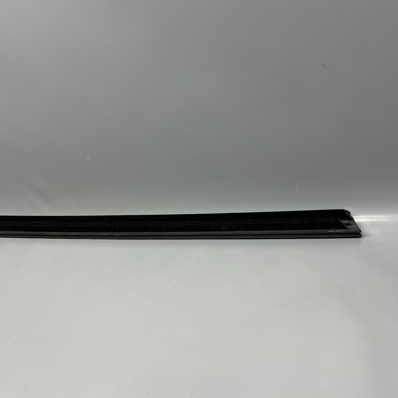 TESLA MODEL 3 DOOR WINDOW BELT MOLDING LEFT FRONT 2016-2019 2020 2021 