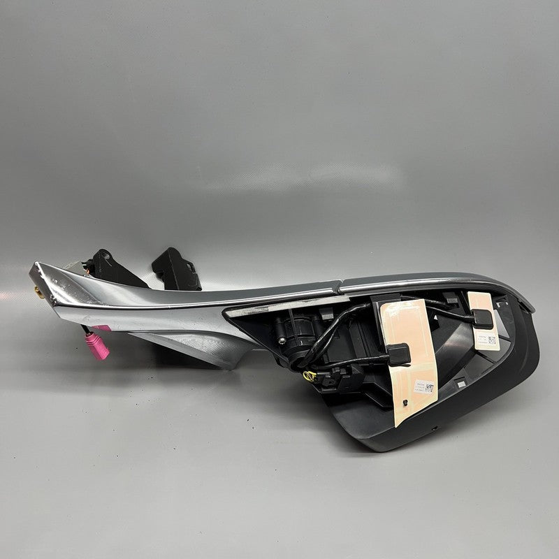 TESLA MODEL S MIRROR RIGHT PASSENGER 2019 2020 OEM