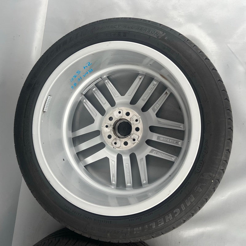 BMW 530I 540I WHEEL RIM SET 19 INCH 2020 2021 2022 2023 2024 2025 OEM 