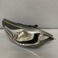 KIA RIO HEADLIGHT RIGHT SIDE 2012 2013 2014 HALOGEN SEDAN OEM