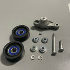 673005495 MASERATI GHIBLI LEVANTE ENGINE PULLY AUXILIARY DEVICE KIT 2014 2015 2016 2017 