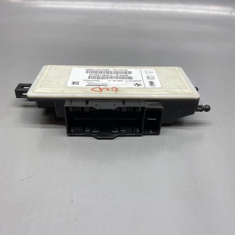 6577-9280186-01 BMW X3 SAFETY CONTROL MODULE 6577-9280186-01 2011 2012 2013 2014 2015 2016 2017
