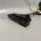 4H0839885 AUDI A8 DOOR HANDLE WITH LOCK LATCH 2011 2012 2013 2014 2015 2016 2017 OEM