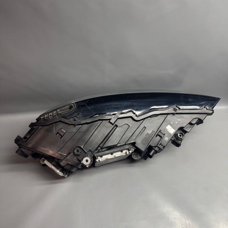 AUDI Q7 SQ7 HEADLIGHT LEFT DRIVER 2017 2018 2019 LED OEM 4M0941033B