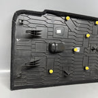 1494077-00-A TESLA MODEL Y 2ND ROW BACK COVER RIGHT 2020 2021 2022 2023 1494077-00-A