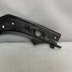 1036236-00-F TESLA MODEL X LEFT SIDE UNDERHOOD APRON 2016 2017 2018 2019 OEM 1036236-00-F