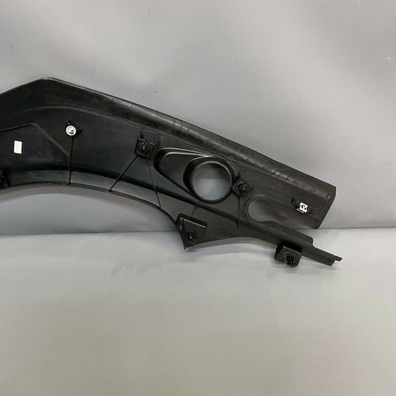 1036236-00-F TESLA MODEL X LEFT SIDE UNDERHOOD APRON 2016 2017 2018 2019 OEM 1036236-00-F