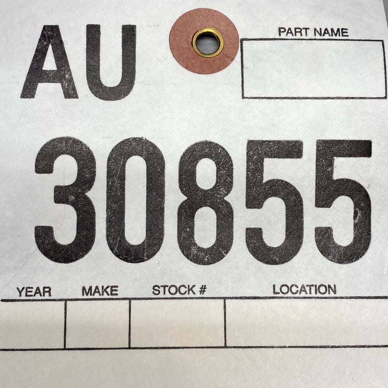 8W8807811 BENTLEY GT REAR BUMPER CHROME TRIM LEFT RIGHT 2005 2006 2007 2008 2009 2010 OEM