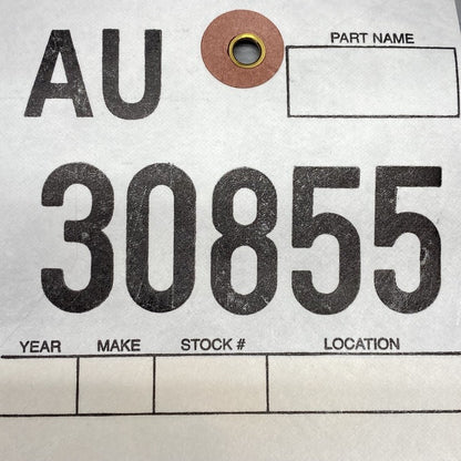 8W8807811 BENTLEY GT REAR BUMPER CHROME TRIM LEFT RIGHT 2005 2006 2007 2008 2009 2010 OEM