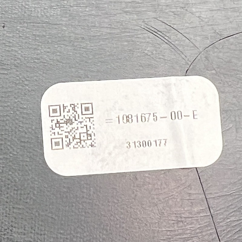 1081675-00-E TESLA MODEL 3 UNDER HOOD APRON COVER 2017 2018 2019 2020 2021 OEM 1081675-00-E