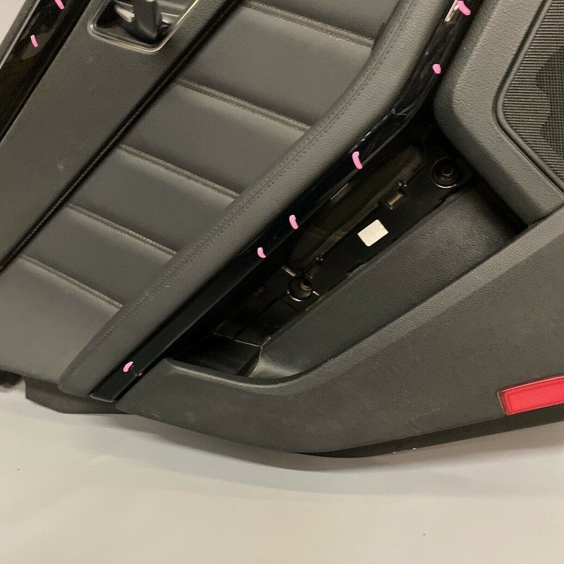 A2127300970 MERCEDES BENZ E350 DOOR PANEL LEFT REAR E550 W212 SEDAN 2010 2011 2012 2013 OEM