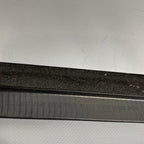 6009599-00-C TESLA MODEL S DOOR WINDOW MOLDING LEFT FRONT 2012 13 14 15 2016 OEM 6009599-00-C