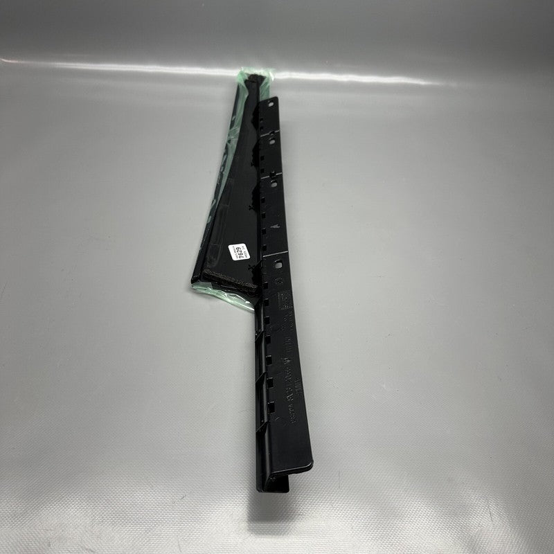 C2Z18487 JAGUAR XF DOOR APPLIQUE MOLDING LEFT 2009 10 11 12 13 14  2015 OEM C2Z18487