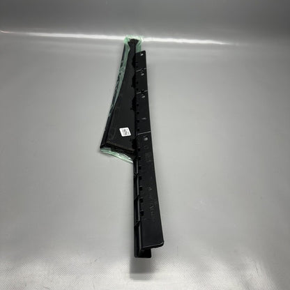 C2Z18487 JAGUAR XF DOOR APPLIQUE MOLDING LEFT 2009 10 11 12 13 14  2015 OEM C2Z18487