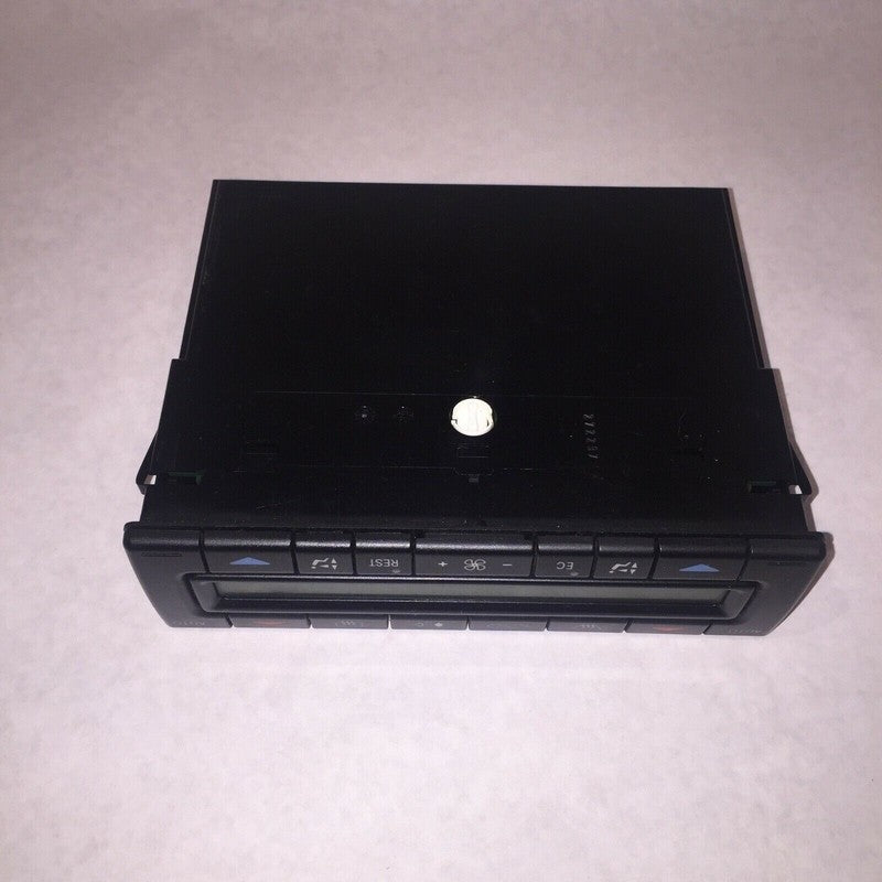 MERCEDES BENZ E320 A/C HEATER CLIMATE CONTROL PANEL 1996 97 98 99 00 0