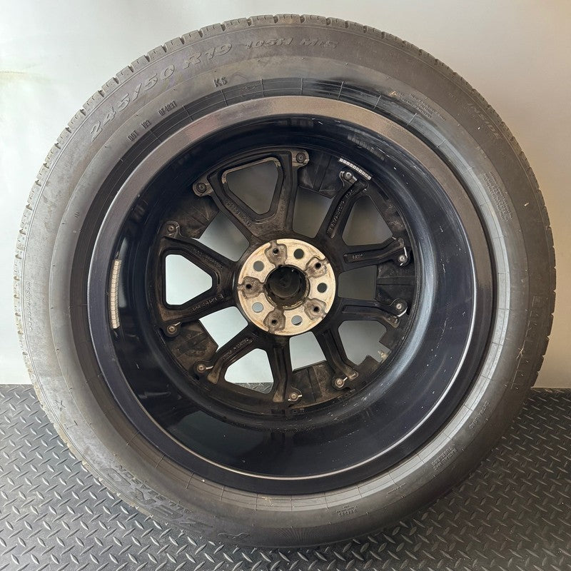 BMW X3 WHEEL RIM 19 INCH 2025 2026 OEM 5A6F114
