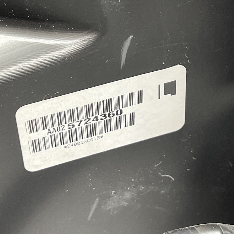 SUBARU LEGACY HEADLIGHT LEFT DRIVER 2018 2019 OEM