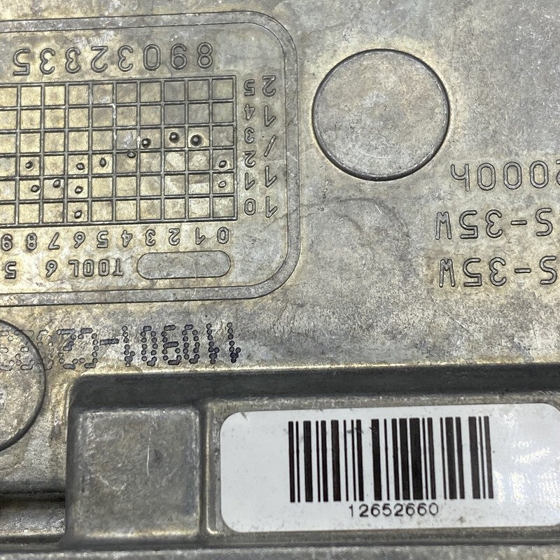 JEEP GRAND CHEROKEE HEADLIGHT XENON BALLAST 89034934 2008 09 10 11 12 