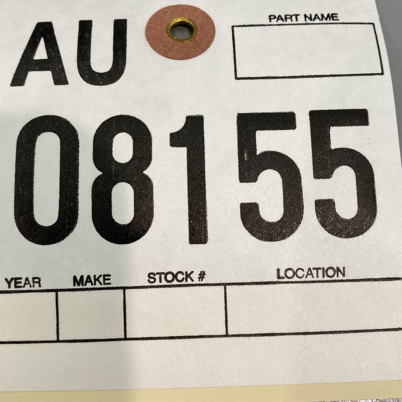 7412323 BMW 528 GRILLE UPPER LEFT 2014 2015 2016 7412323 535 OEM