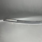 1008856-00-C TESLA MODEL S GATE CHROME LIFTGATE APPLIQUE 2012 2013 2014 2015 OEM 1008856-00-C