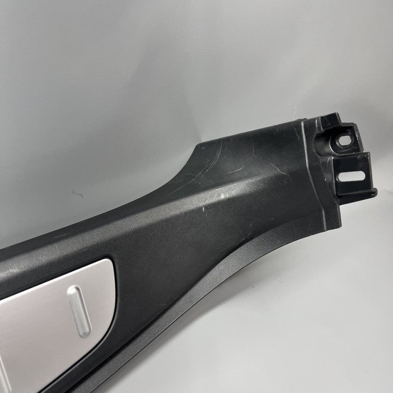 1035993-00-C TESLA MODEL X TRUNK SILL PLASTIC PANEL 2016 2017 2018 2019 2020 OEM 1035993-00-C