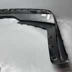 TESLA MODEL S PLAID REAR BUMPER LOWER VALANCE 2021 2022 2023 2024 1632