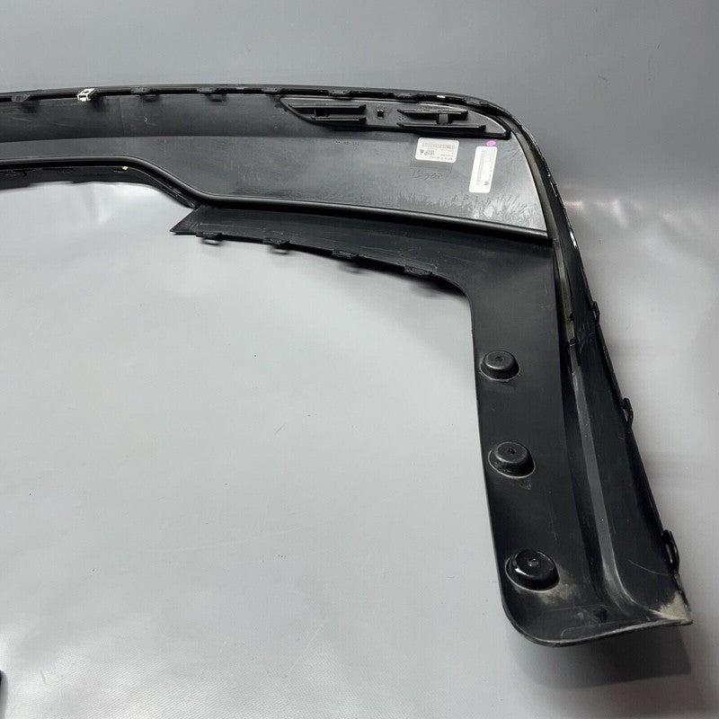 TESLA MODEL S PLAID REAR BUMPER LOWER VALANCE 2021 2022 2023 2024 1632