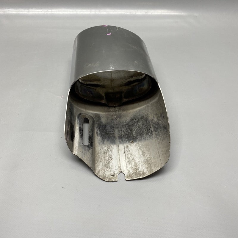A2044906327 MERCEDES BENZ C300 EXHAUST TAIL PIPE REAR C350 2008 2009 10 2011 12 13 2014 OEM