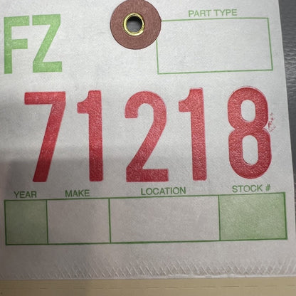 ACURA TLX TAIL LIGHT LEFT DRIVER LED 2021 2022 2023 OEM 