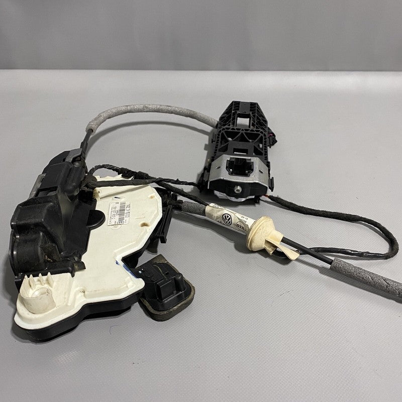 5GM837015C VOLKSWAGEN GOLF GTI PASSAT LOCK ACTUATOR LEFT FRONT 2018 2019 2020 OEM 