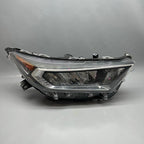 TOYOTA RAV-4 HEADLIGHT RIGHT PASSENGER 2019 2020 2021 2022 LED OEM